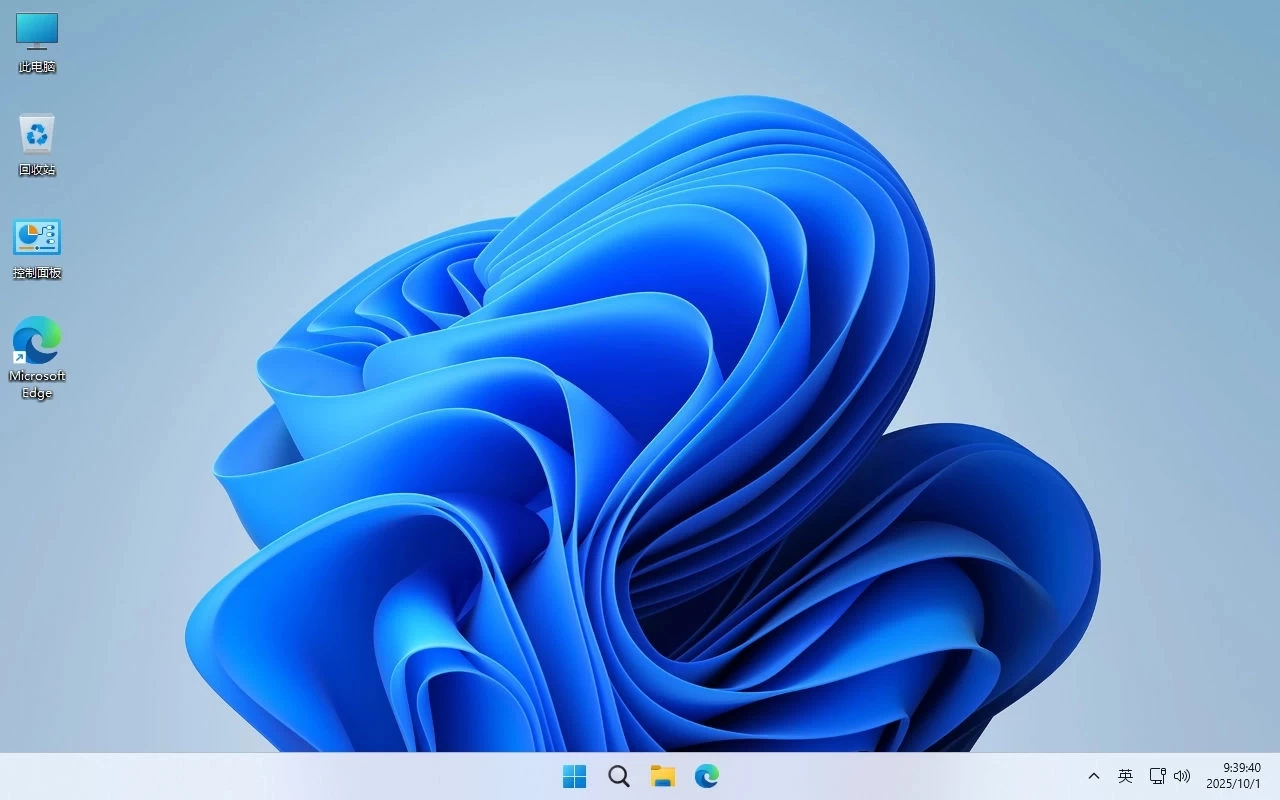 不忘初心 Win11 LTSC2024 26100.8524 X64 纯净 深度精简版 1.58G 2026.5.28 第1张